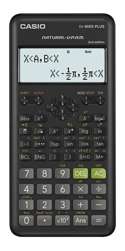 Calculadora Cientifica Casio Fx-95esplus-2 Garantia Oficial