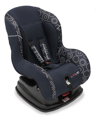 Butaca Infantil Para Auto Love 2021 Azul 70