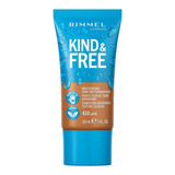 Base De Maquillaje Rimmel London Kind & Free