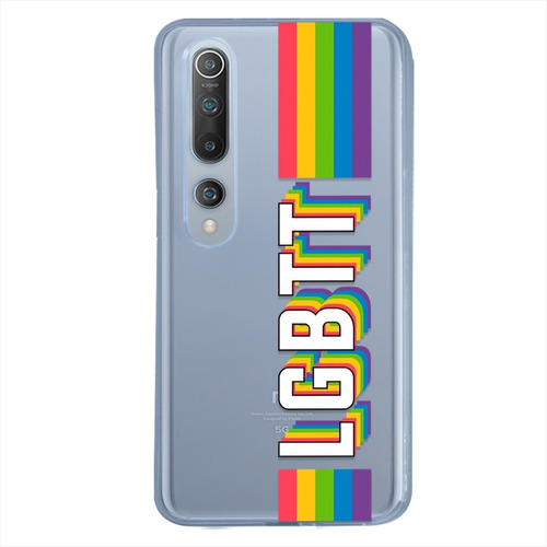 Funda Xiaomi Antigolpes Orgullo Gay Lgbtt Pride