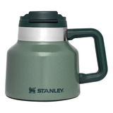 Termo Stanley The Tough-to-tip Admiral's Taza Color Verde