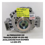 Alternador Chevrolet Van Express 4.3 Lts 2005 2006 2007  CHEVROLET Express Van