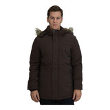 Campera Hombre Parka