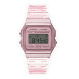 Reloj Mujer Casio F91ws-4df 100% Original