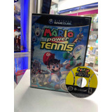 Mario Tenis Gamecube Videojuego