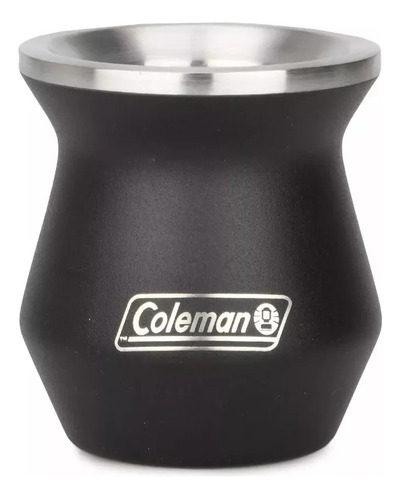 Mate Termico Coleman Acero Inoxidable Pettish Online Vc