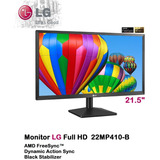 Monitor Led LG 22mp410-b 21.5fhd 1920 X 1080 | Hdmi Vga Aux 