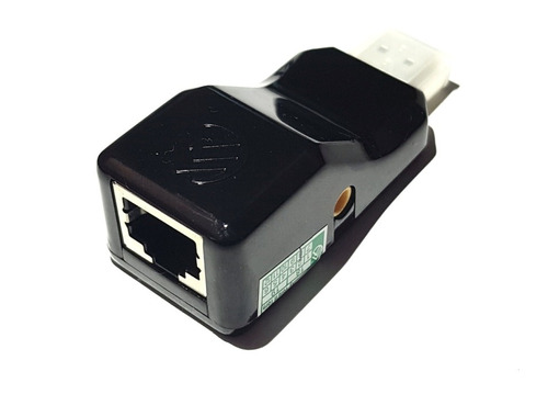 Extensor Hdmi Cable Utp - Accesorios Para Video