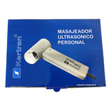 Masajeador Ultrasónico Personal Kertran