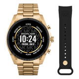 Reloj Inteligente Michael Kors Gen 6 44mm Dorado