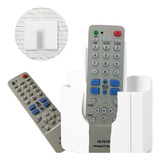 Controle Remoto Universal Para Tv Tubo Com Suporte