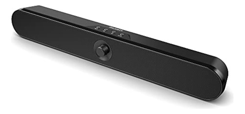 Barra De Sonido Bluetooth Majority Atlas | 20 Vatios Con Con