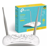 Modem Roteador Wireless N Adsl2+ 300 Tp-link Td-w8961n