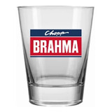 Jogo Copo Caldereta 220ml Brahma 220ml - Nadir Figueiredo Cor Transparente