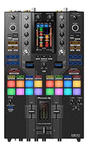 Pioneer Pro Scratch Mixer Serato Rekordb ( Djm-s11-se)