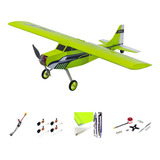 Kit De Maqueta/paquete De Avión+motor+esc+servo+prop+películ