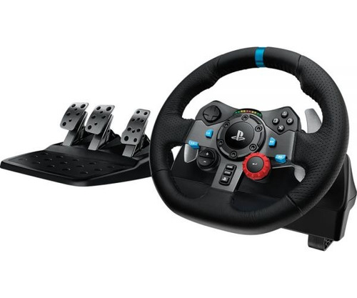 Volante Logitech G29 Pedalera Ps4 Ps3 Profesional