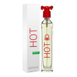 Hot Dama Benetton 100 Ml Edt Spray - Perfume Original