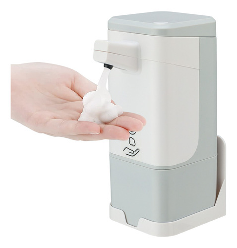 Dispensador Jabón Automatico Espumadora 600ml Para Baño