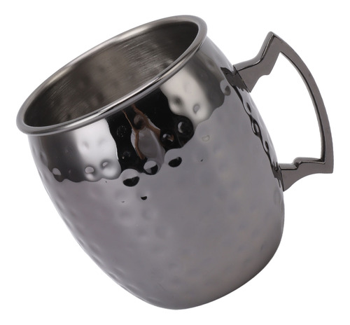 Caneca Moscow Mule 600ml Capacidade Cerveja Aço Inox