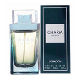 Perfume Lonkoom Charm Eau De Toilette Masculino - 100ml