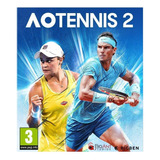 Ao Tennis 2  Standard Edition Nacon Pc Digital