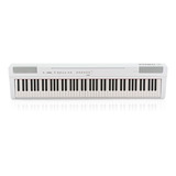 Piano Digital Teclado Yamaha P125 88 Teclas Blanco Cuo