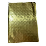 Papel Aluminio Termico Hamburguesas Dorado X 1 Kilo 