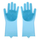 5 Pares De Guantes Para Lavar Plat - Unidad a $5097