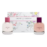 Pack Perfumes Importado Zara Gardenia & Orchid Edp - 2x90ml