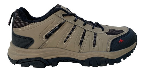 Zapatillas Montagne Stride Mujer Trekking City Outdoor