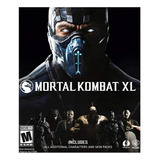 Mortal Kombat Xl  Standard Edition Steam Global Key . Pc Digital
