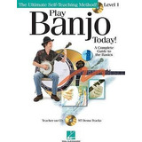 Play Banjo Today! Level One - Colin O'brien (original)