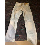 Pantalon Jean Kevingston No Levis Wrangler No Hym Zara Rusty