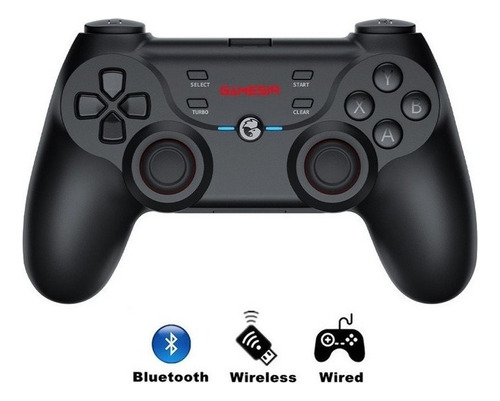 Controlador De Mando Inalámbrico Gamesir T3s