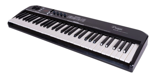 Teclado Parquer Controlador Midi 61 Teclas Musicapilar