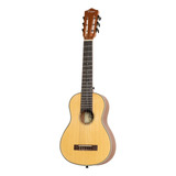 Guitarra Guitalele Parquer De Nylon Natural Gc700lb