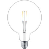 Lampara Led Philips Filamento Vintage Globo 6w/ 50w Deco X 1