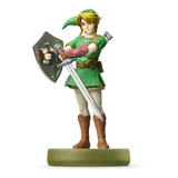 Link The Legend Of Zelda Twilight Princess Amiibo