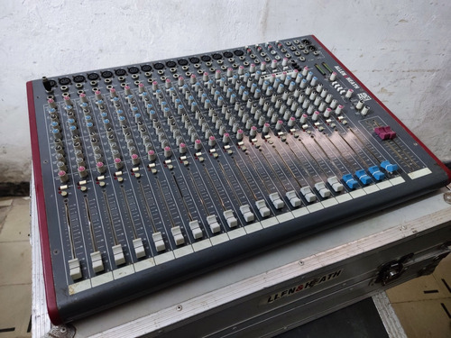 Allen And Heath Zed 24