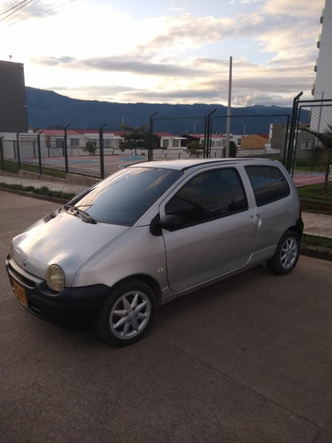 Vendo Renault Twingo 2007 Con Aire Acondicionado