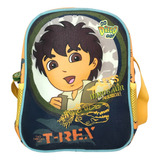 Lonchera Infantil Go Diego Go