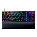 Teclado Mecánico Óptico Razer Huntsman V2 Wired Sound