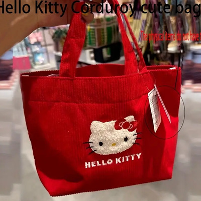 Bolsa De Mano Con Forma De Gatito