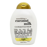 Ogx Coconut Milk Acondicionador Nutritivo Pelo Dañado 385ml