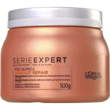 Loreal Absolut Repair Pós-química Máscara 500g