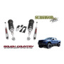 Kit De Suspension Rough Country 2.5  Para Ford F150 Fx4 Ford F-150