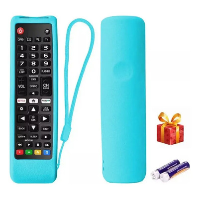 Mando Original Para LG Smart Tv Akb75675304 + Funda + Pila | MercadoLibre