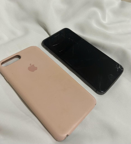  iPhone 8 Plus 64 Gb  Gris Espacial