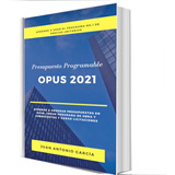 Curso Opus 2021 Presupuesto Programable